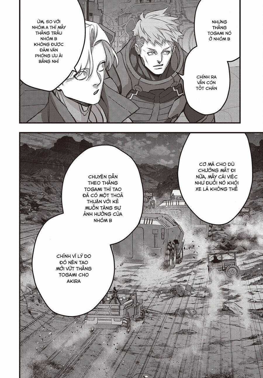 Rebuild World Chương 66 trang 8