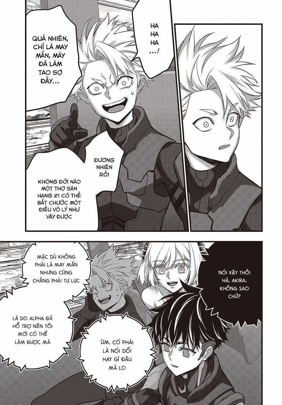 Rebuild World Chương 67 trang 10