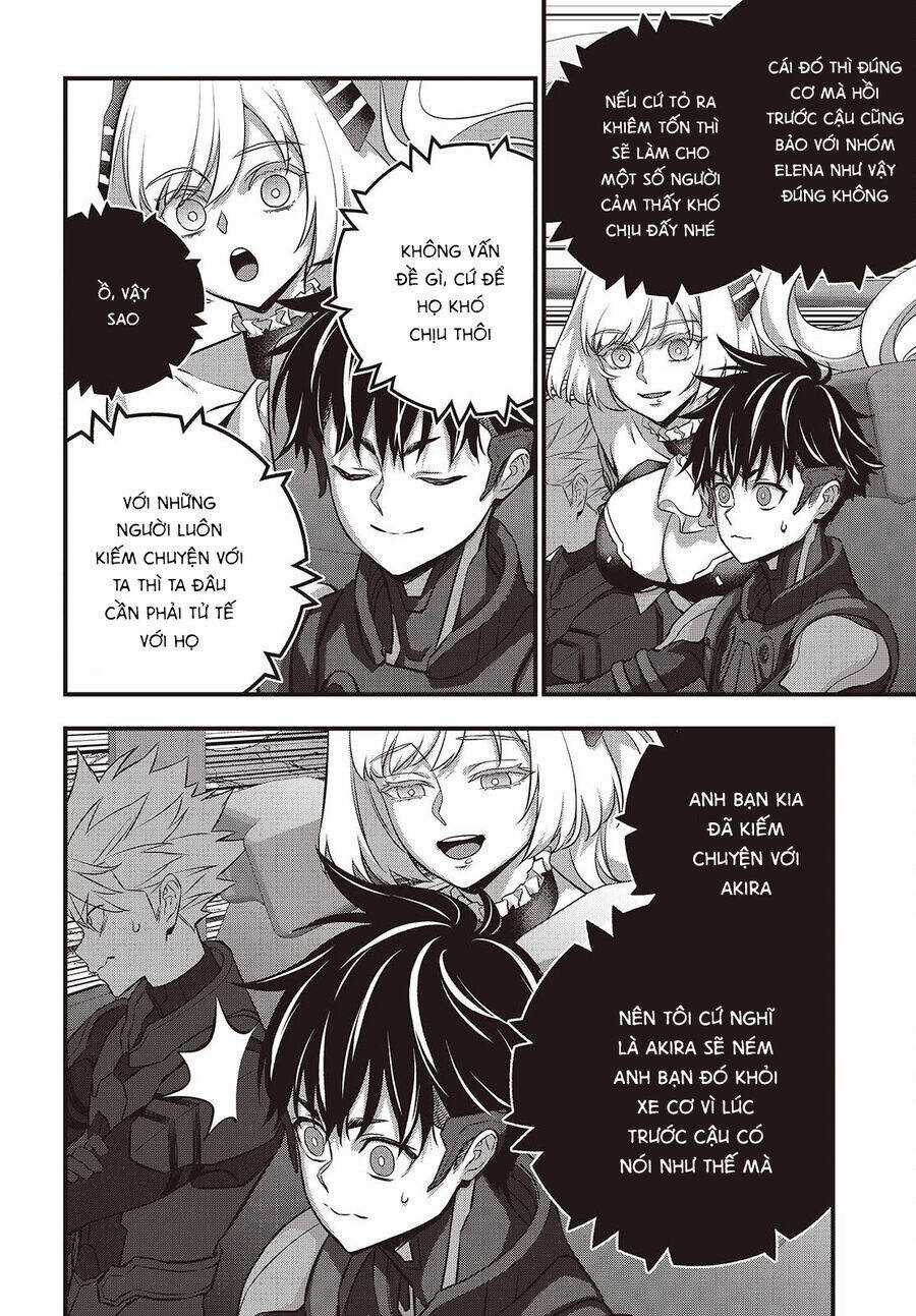 Rebuild World Chương 67 trang 11