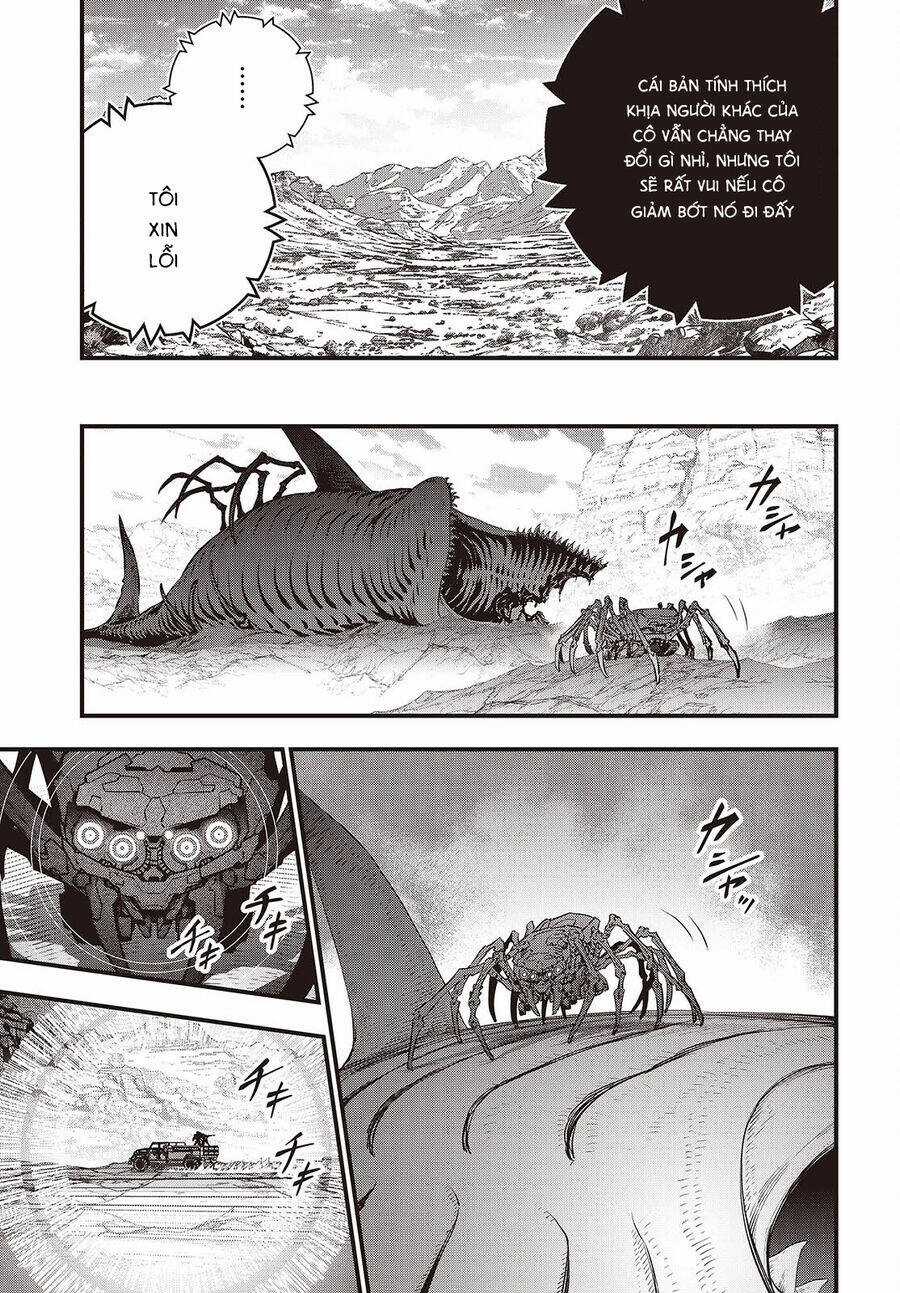 Rebuild World Chương 67 trang 12