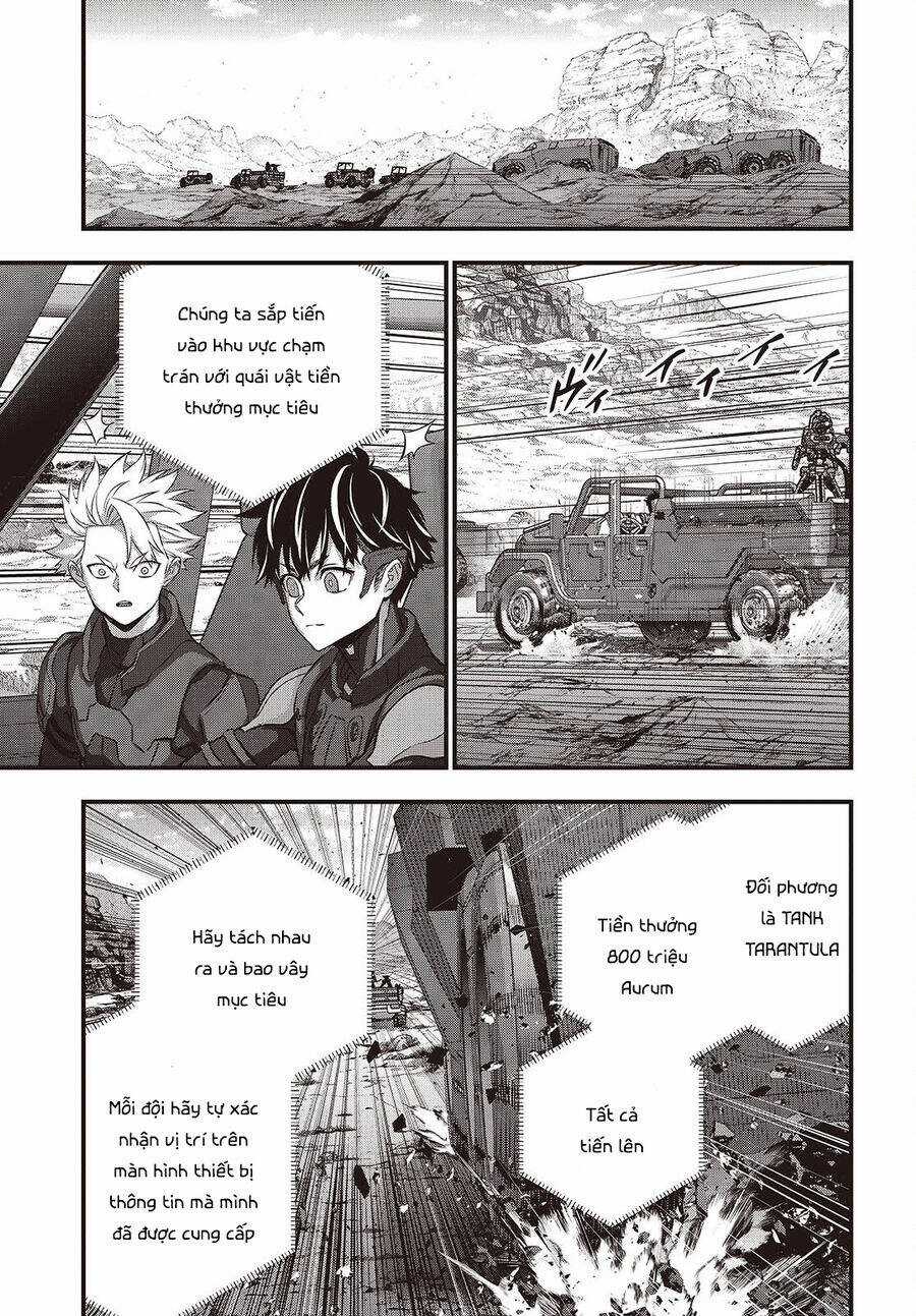 Rebuild World Chương 67 trang 14