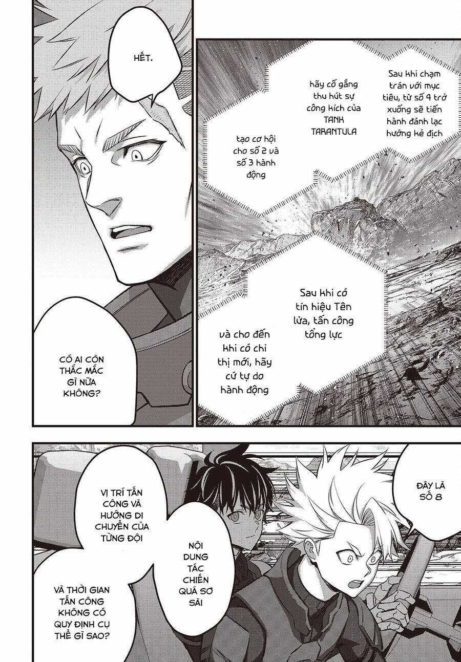 Rebuild World Chương 67 trang 15