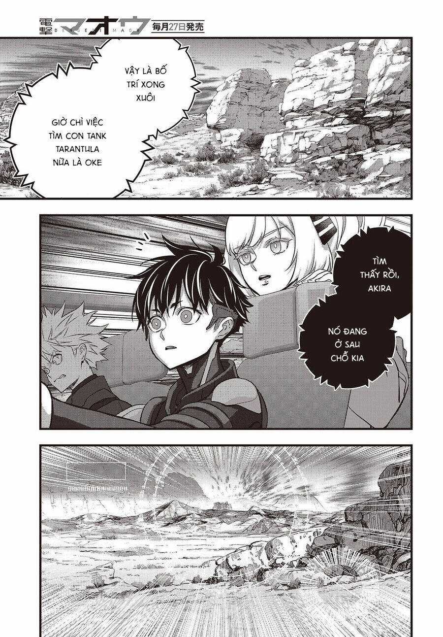 Rebuild World Chương 67 trang 18