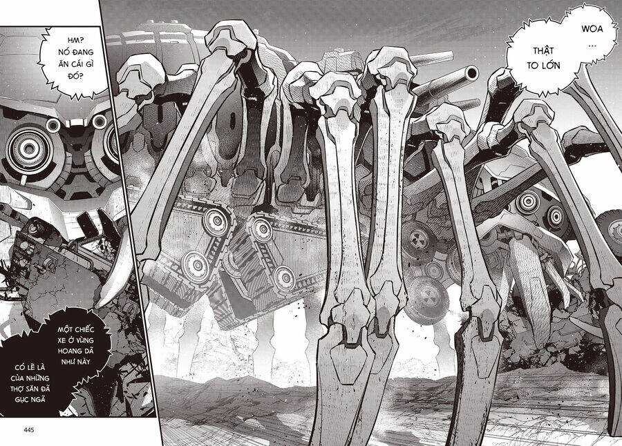 Rebuild World Chương 67 trang 19