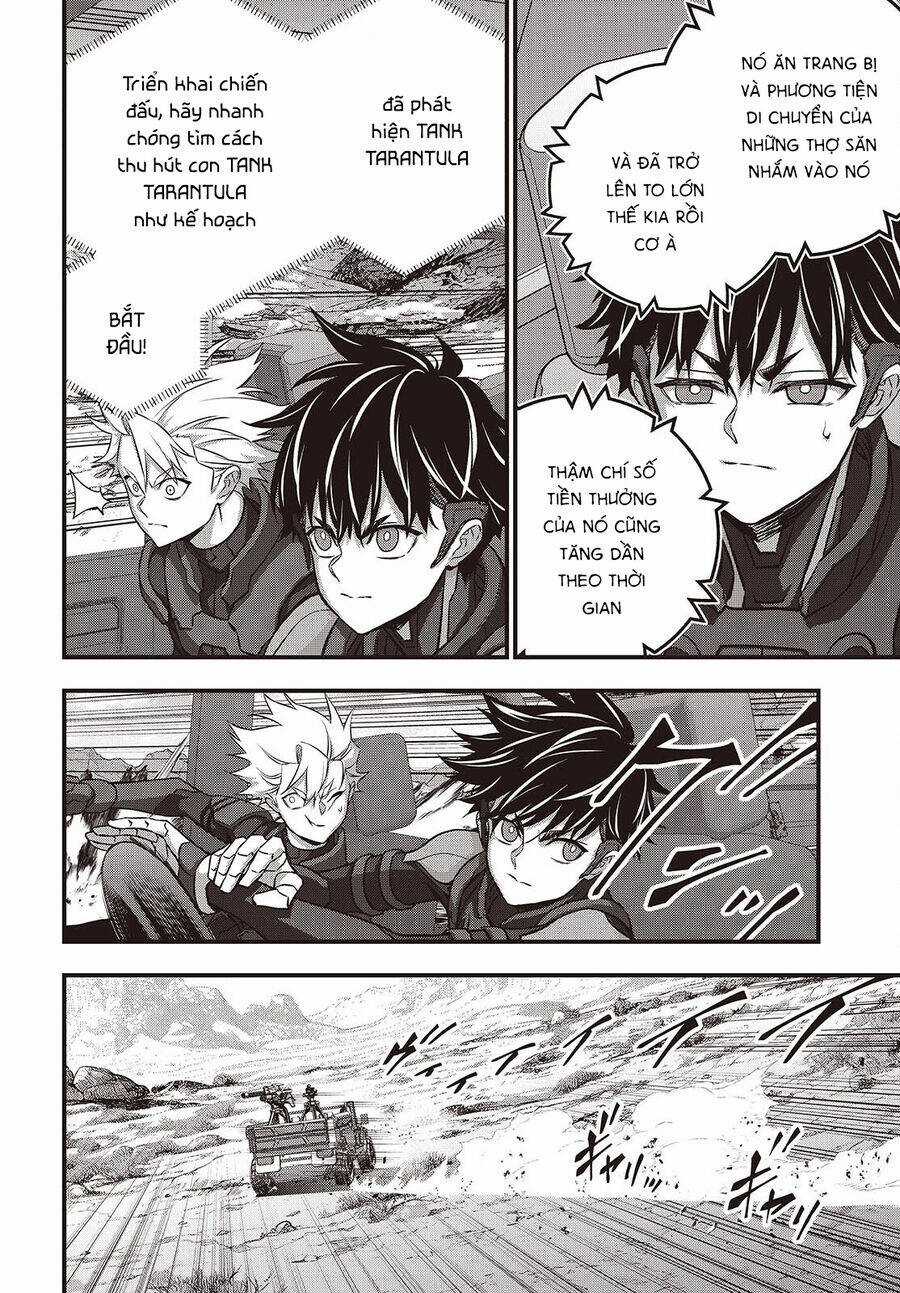 Rebuild World Chương 67 trang 20