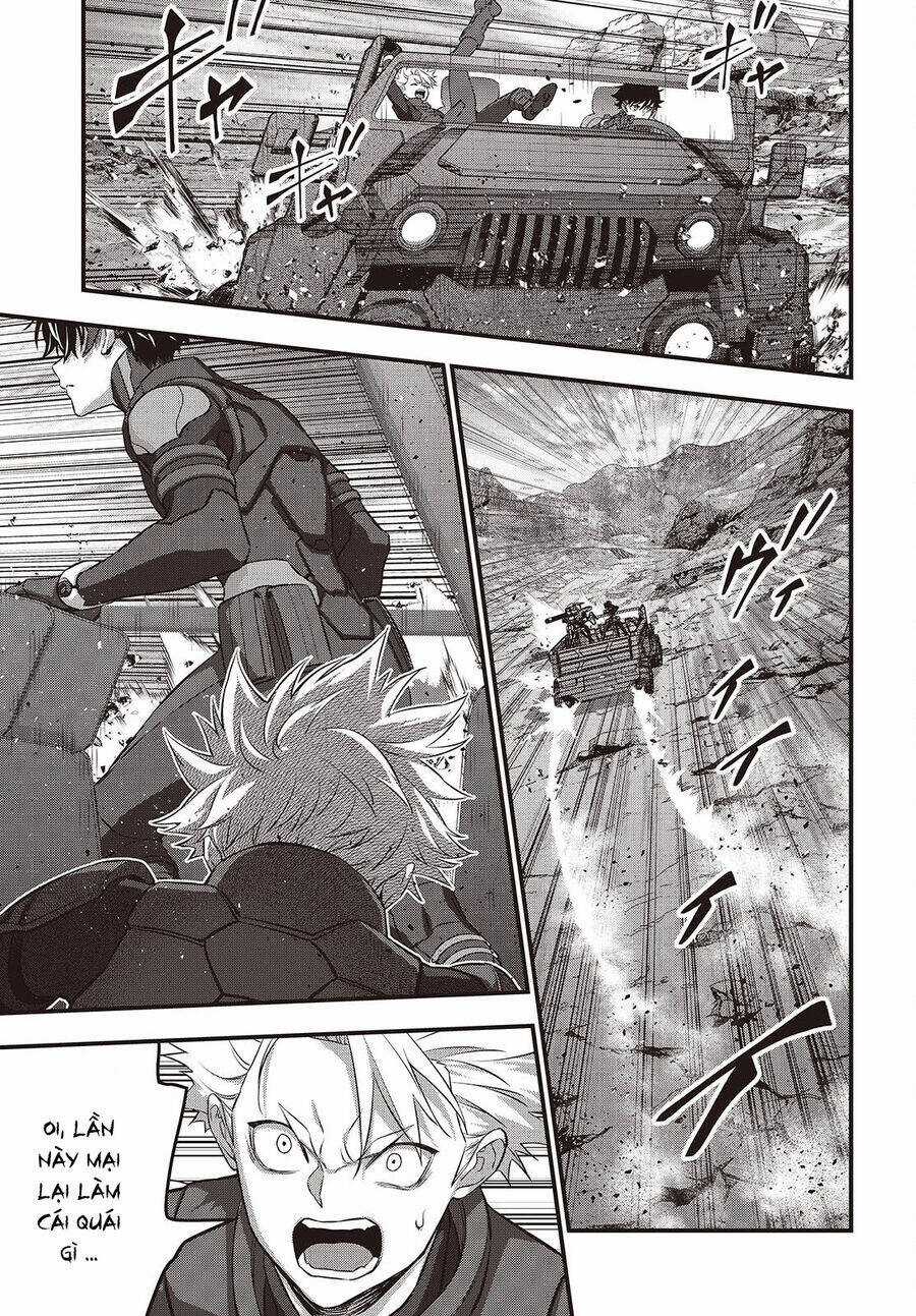 Rebuild World Chương 67 trang 23