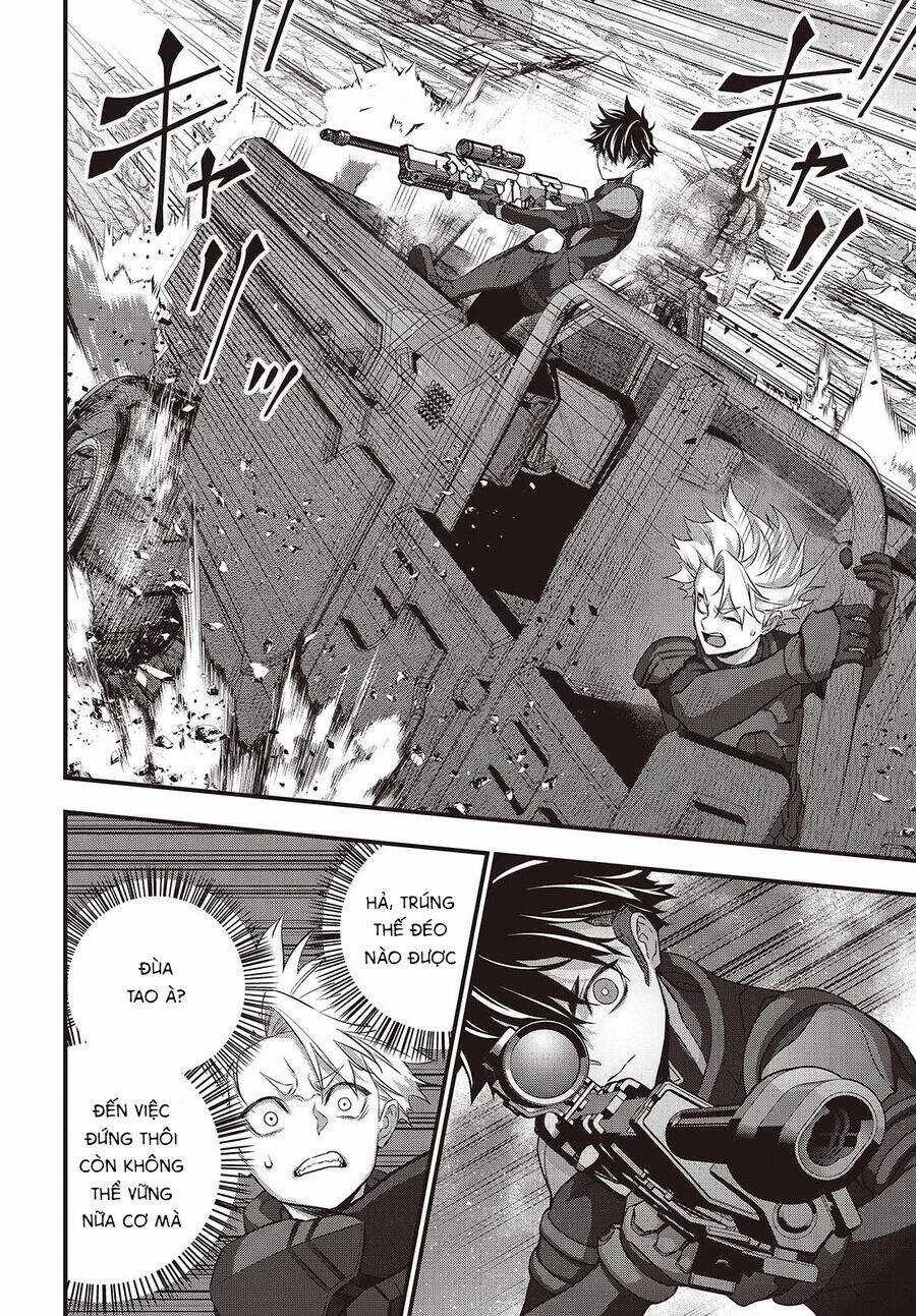 Rebuild World Chương 67 trang 24