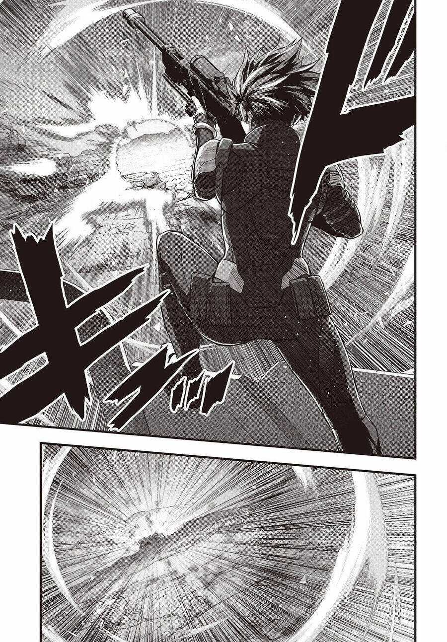 Rebuild World Chương 67 trang 25