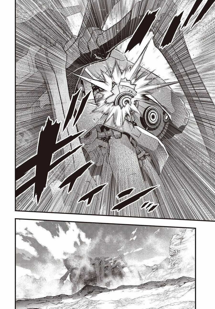 Rebuild World Chương 67 trang 26