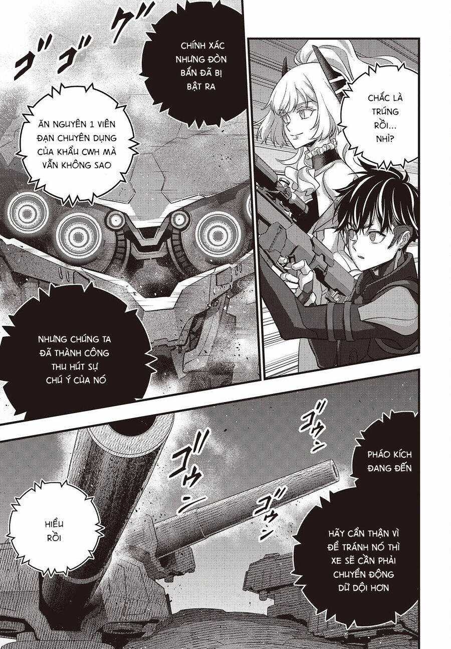 Rebuild World Chương 67 trang 27