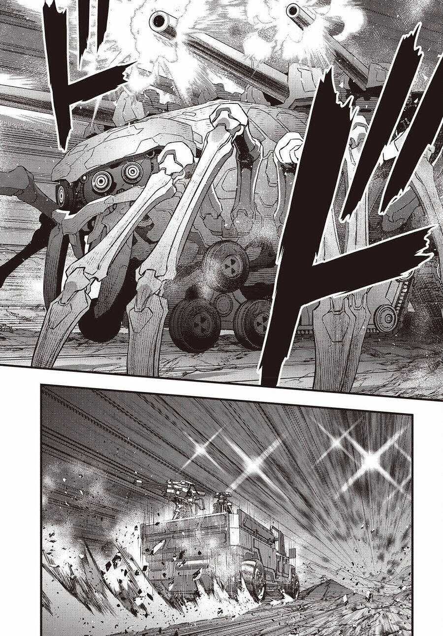 Rebuild World Chương 67 trang 28