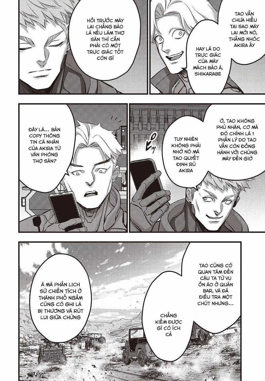 Rebuild World Chương 67 trang 3