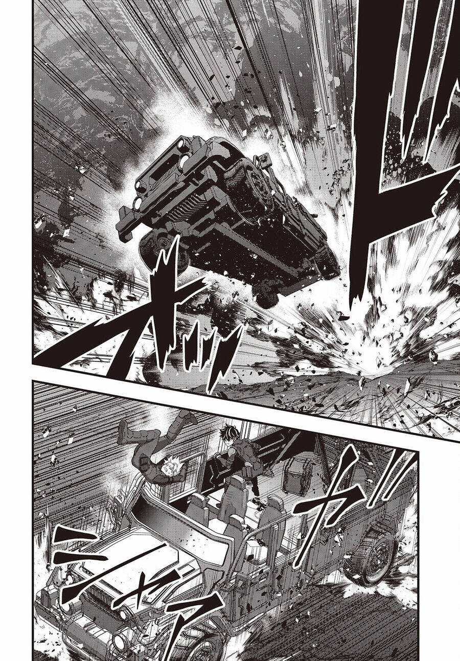 Rebuild World Chương 67 trang 30