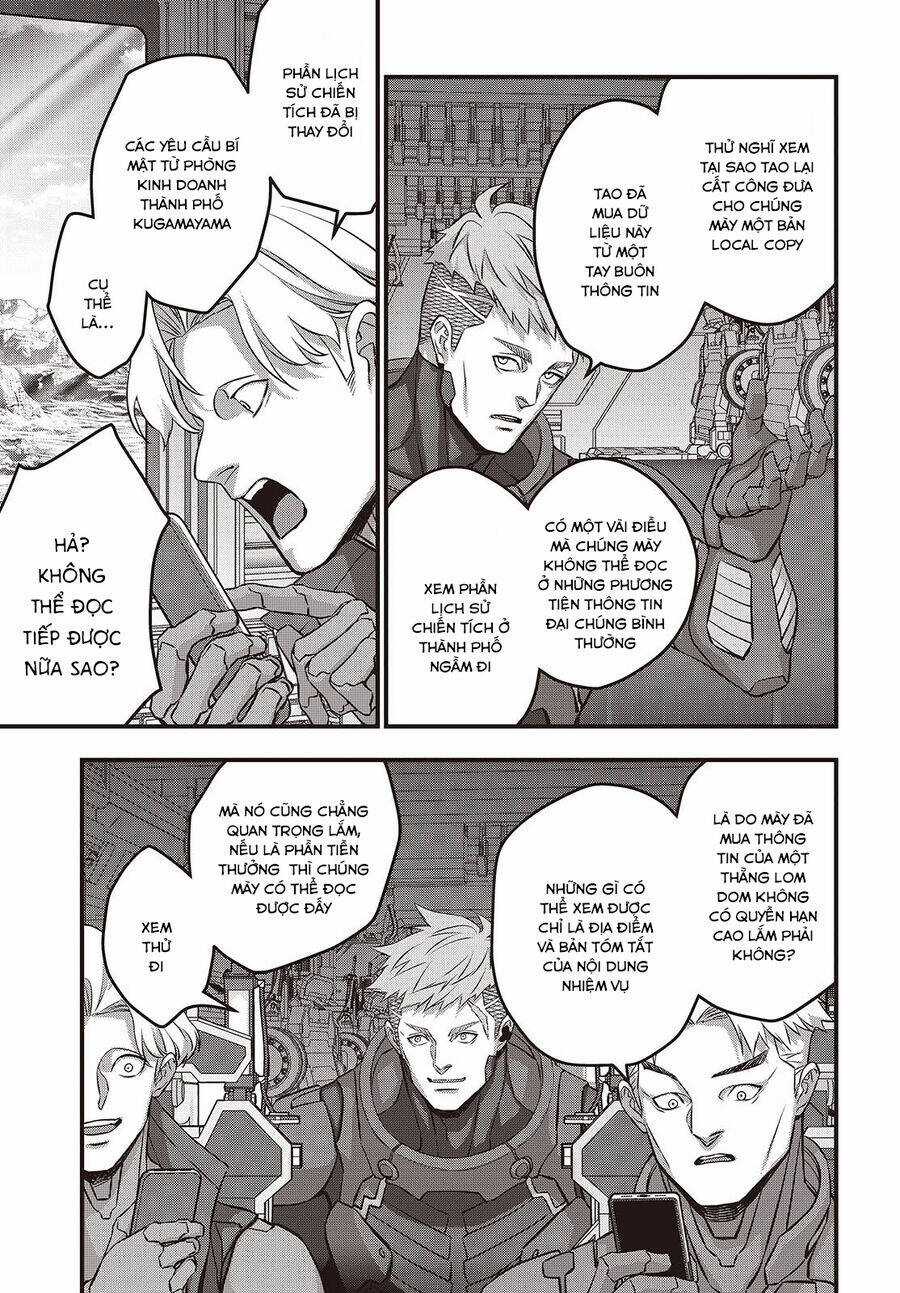 Rebuild World Chương 67 trang 4