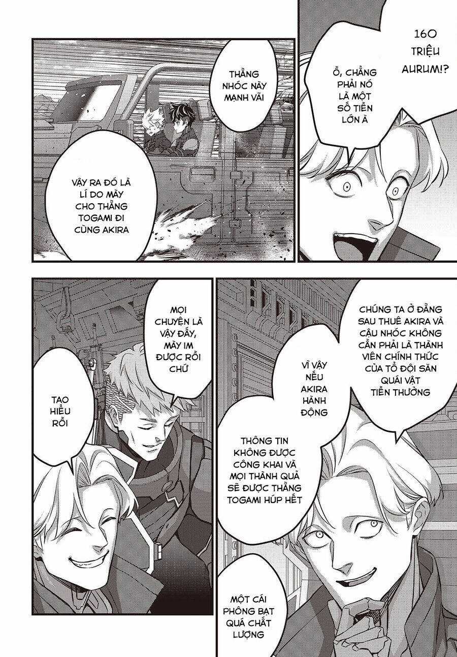 Rebuild World Chương 67 trang 5