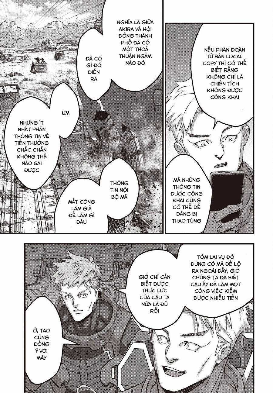 Rebuild World Chương 67 trang 6