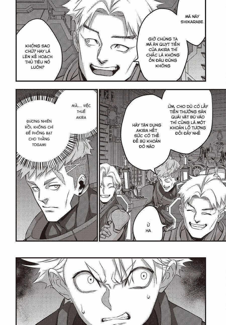 Rebuild World Chương 67 trang 7