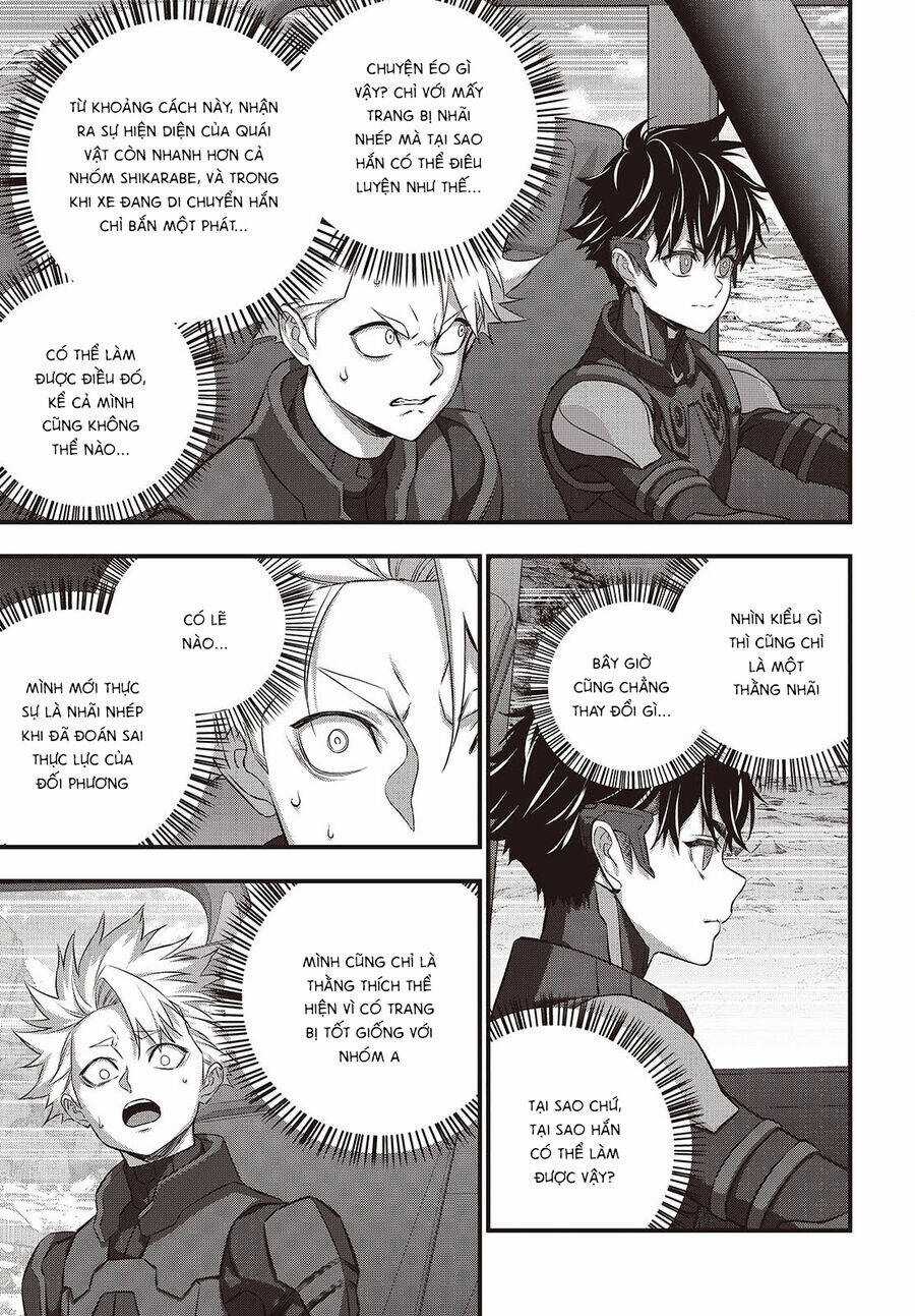 Rebuild World Chương 67 trang 8