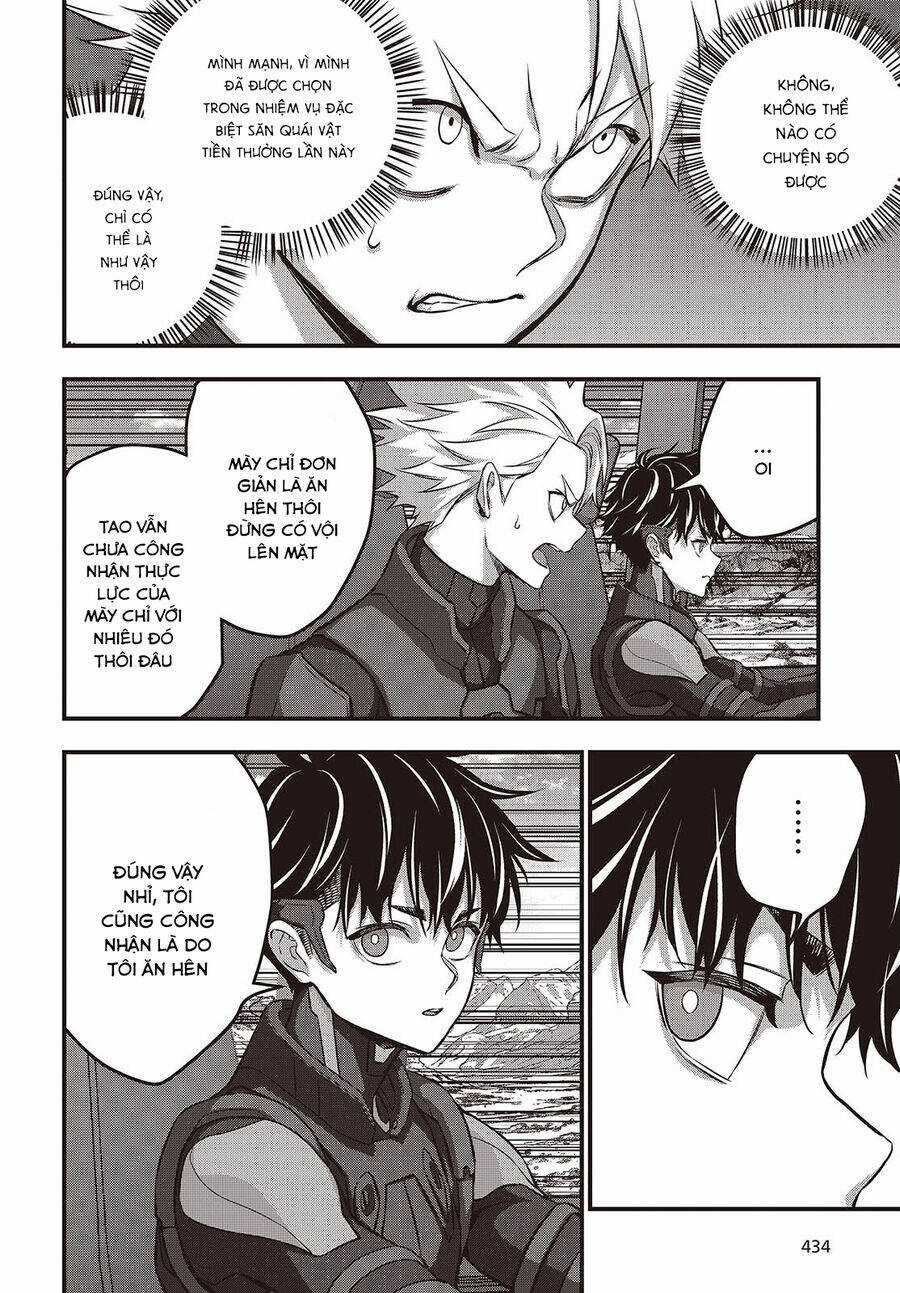 Rebuild World Chương 67 trang 9