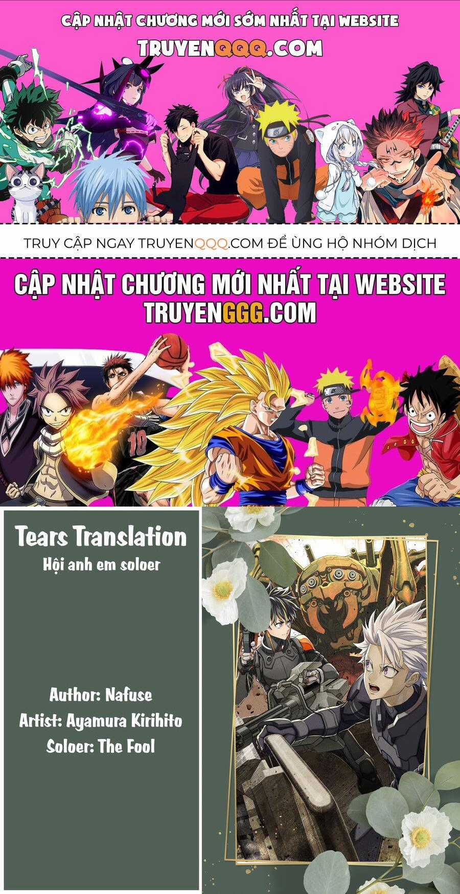Rebuild World Chương 68 trang 0