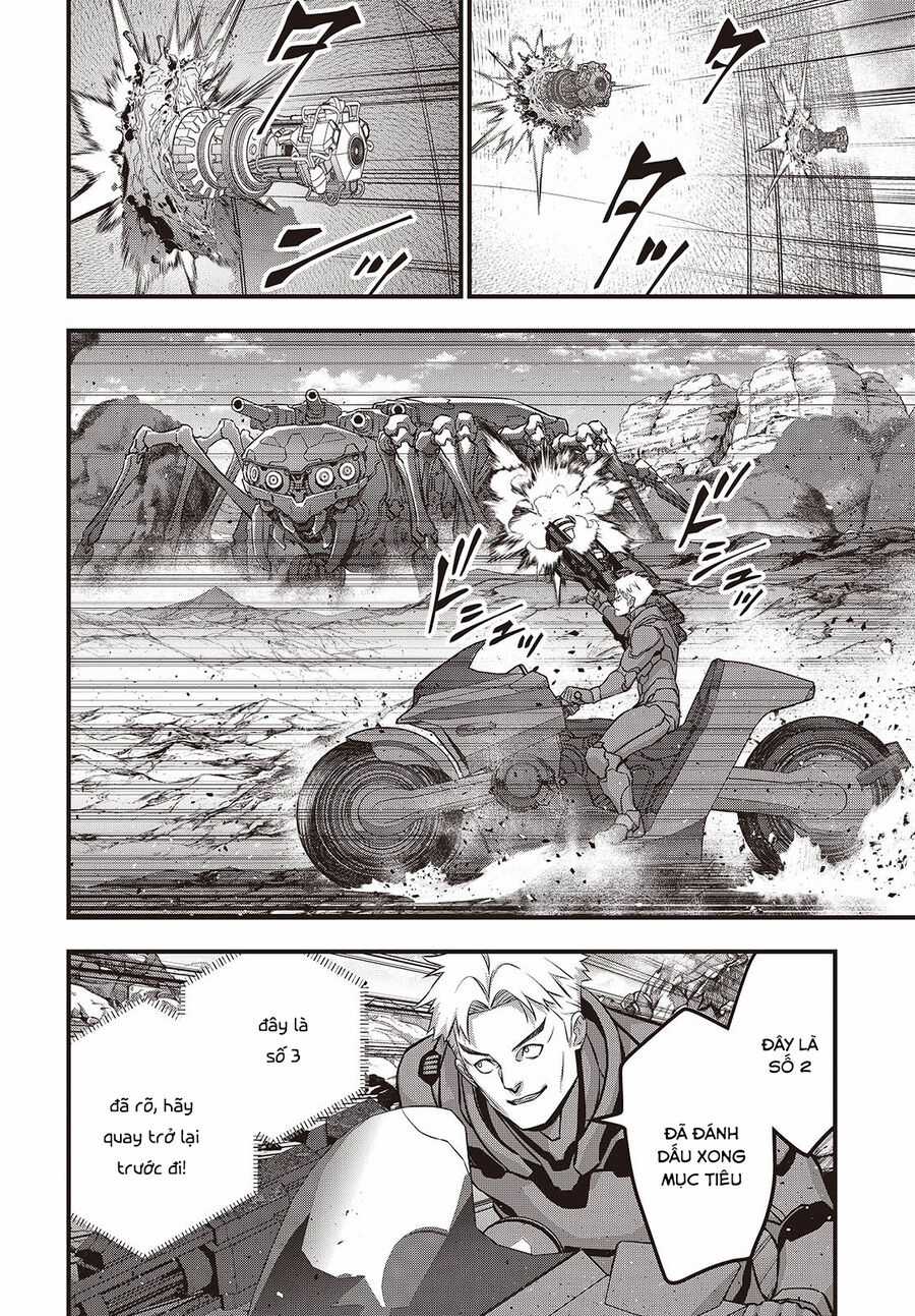 Rebuild World Chương 68 trang 10