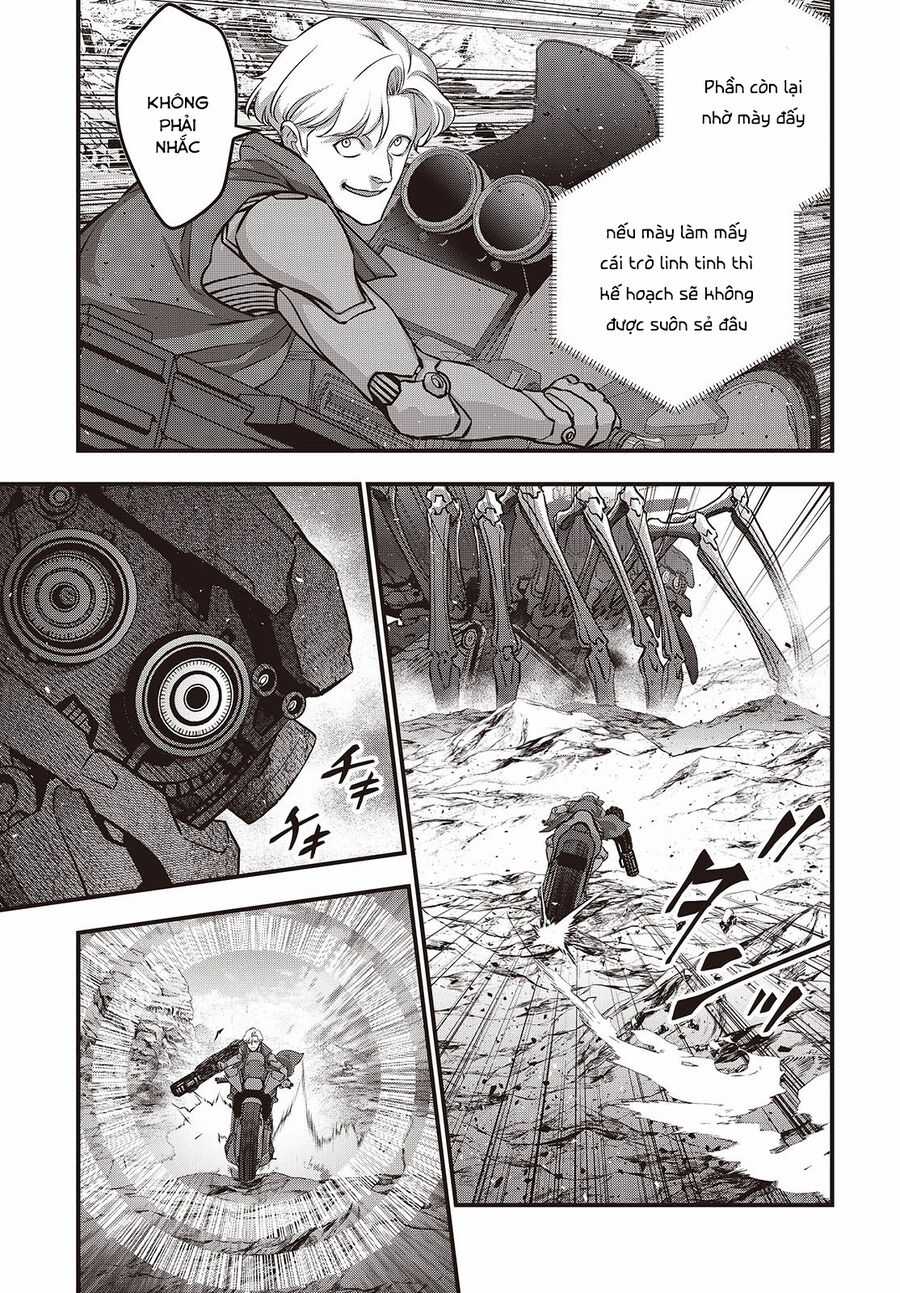 Rebuild World Chương 68 trang 11