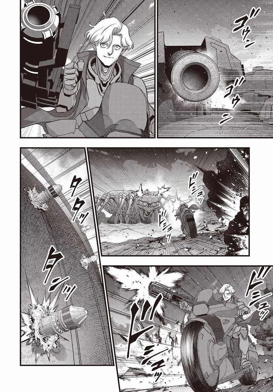 Rebuild World Chương 68 trang 12