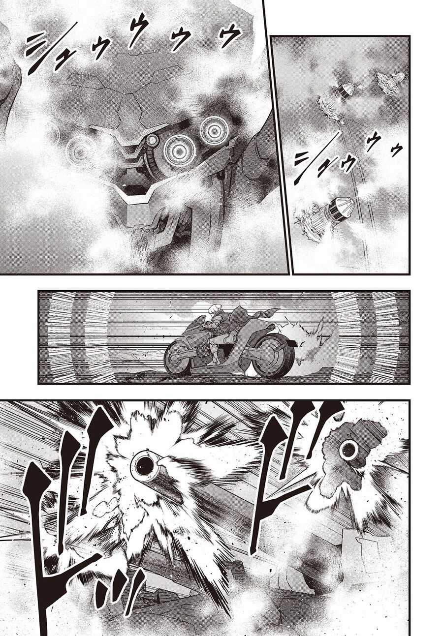 Rebuild World Chương 68 trang 13