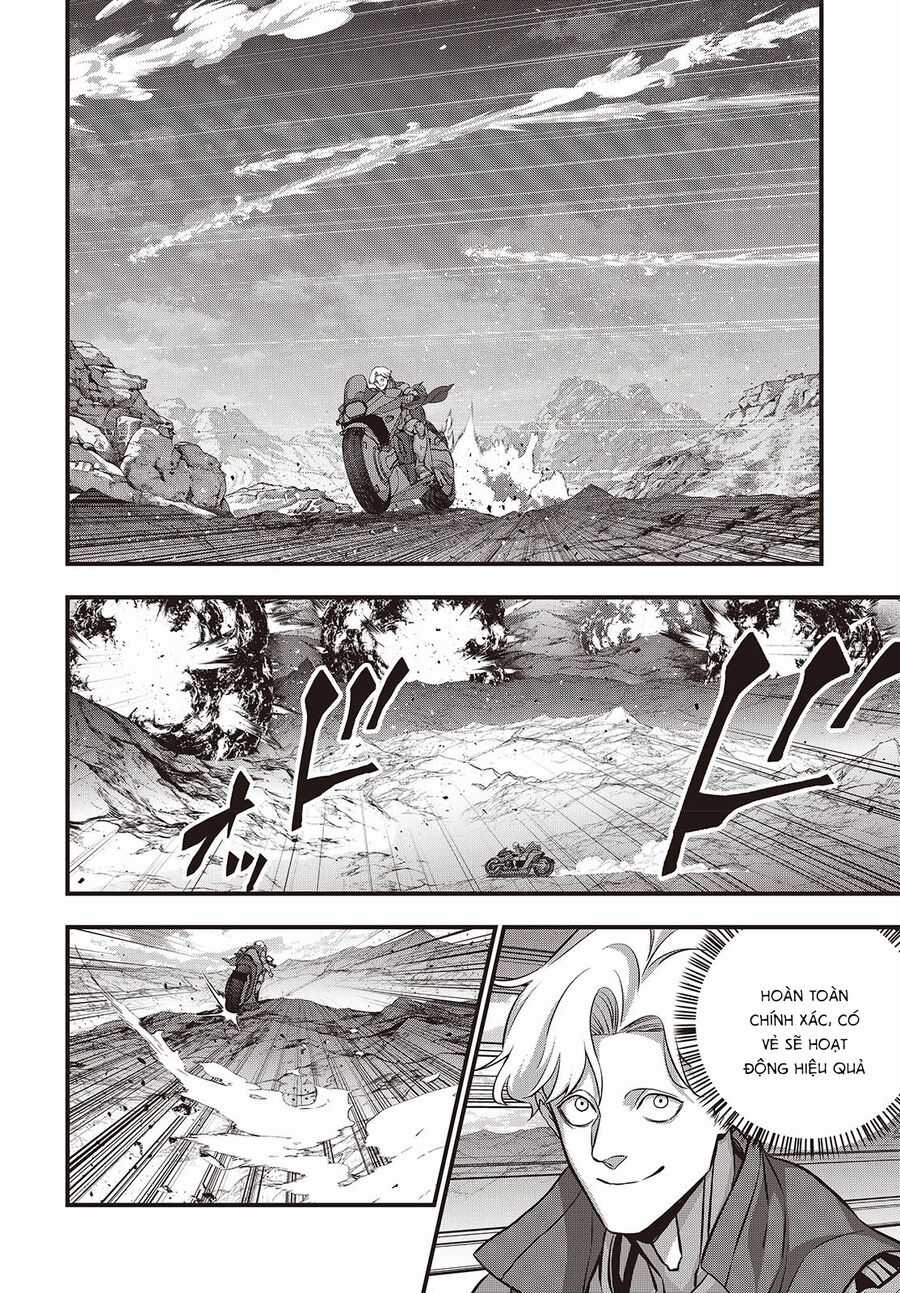 Rebuild World Chương 68 trang 14