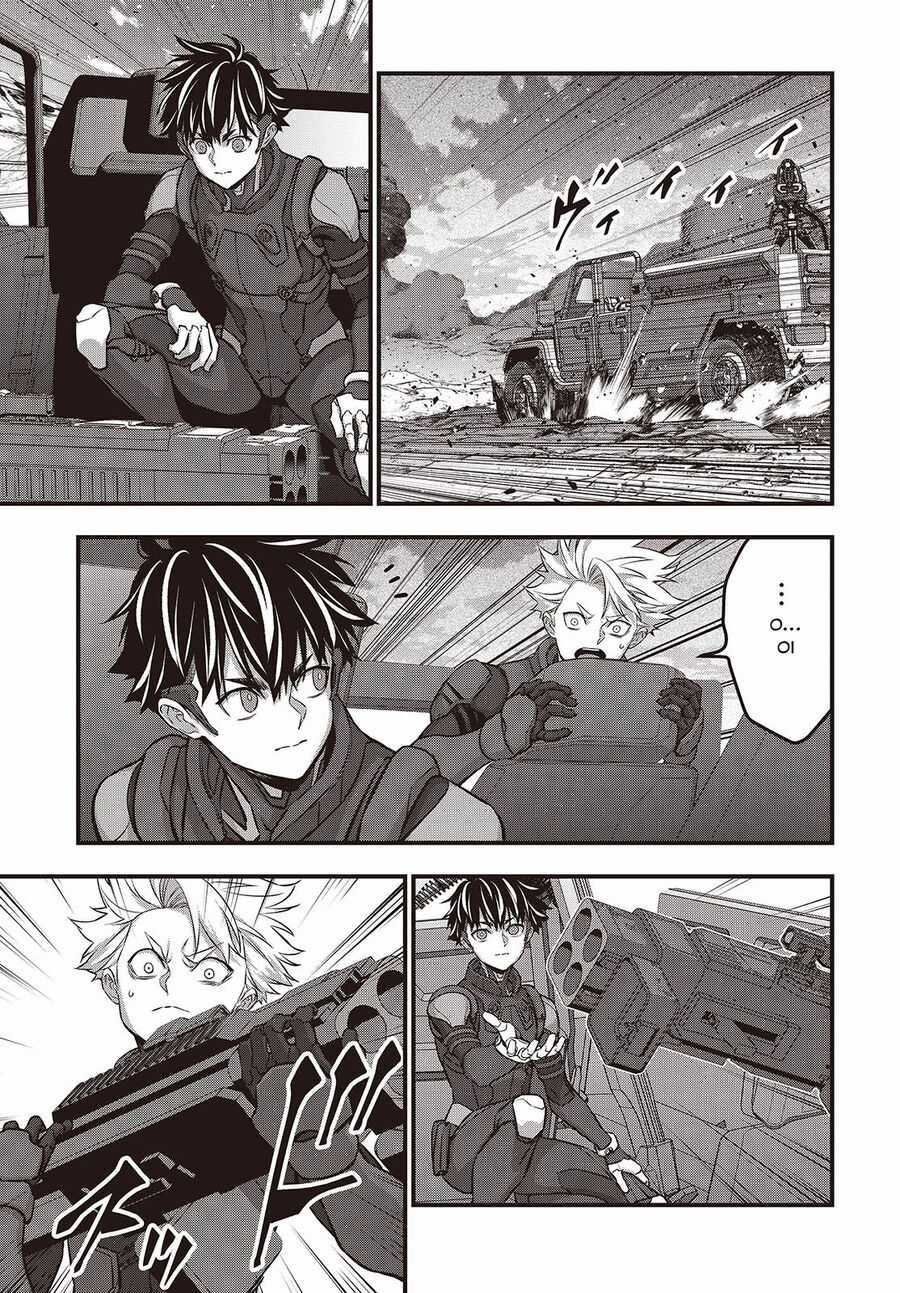 Rebuild World Chương 68 trang 17