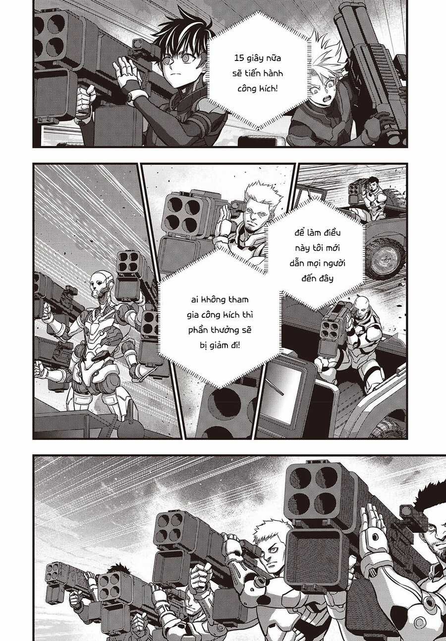 Rebuild World Chương 68 trang 18