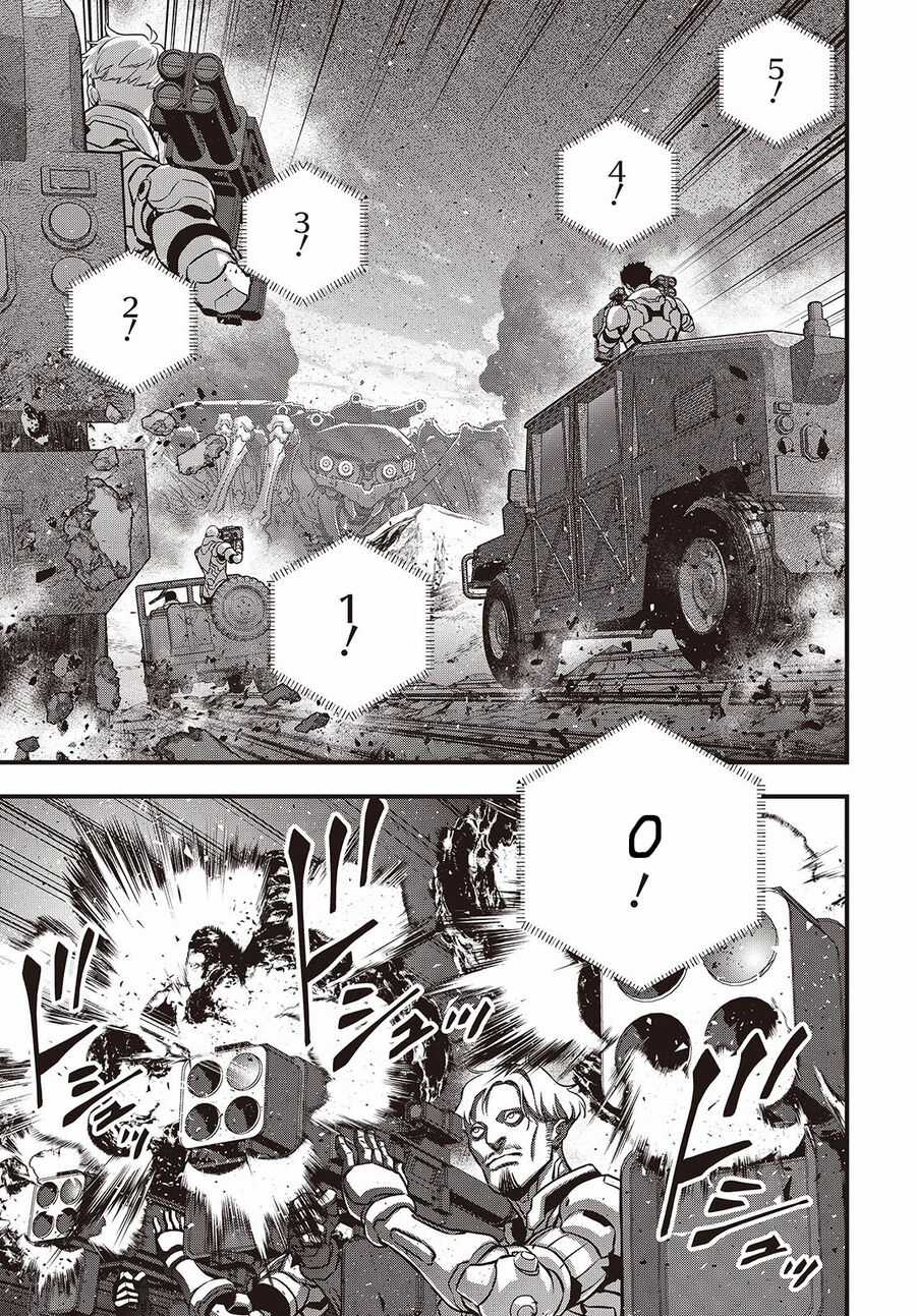 Rebuild World Chương 68 trang 19