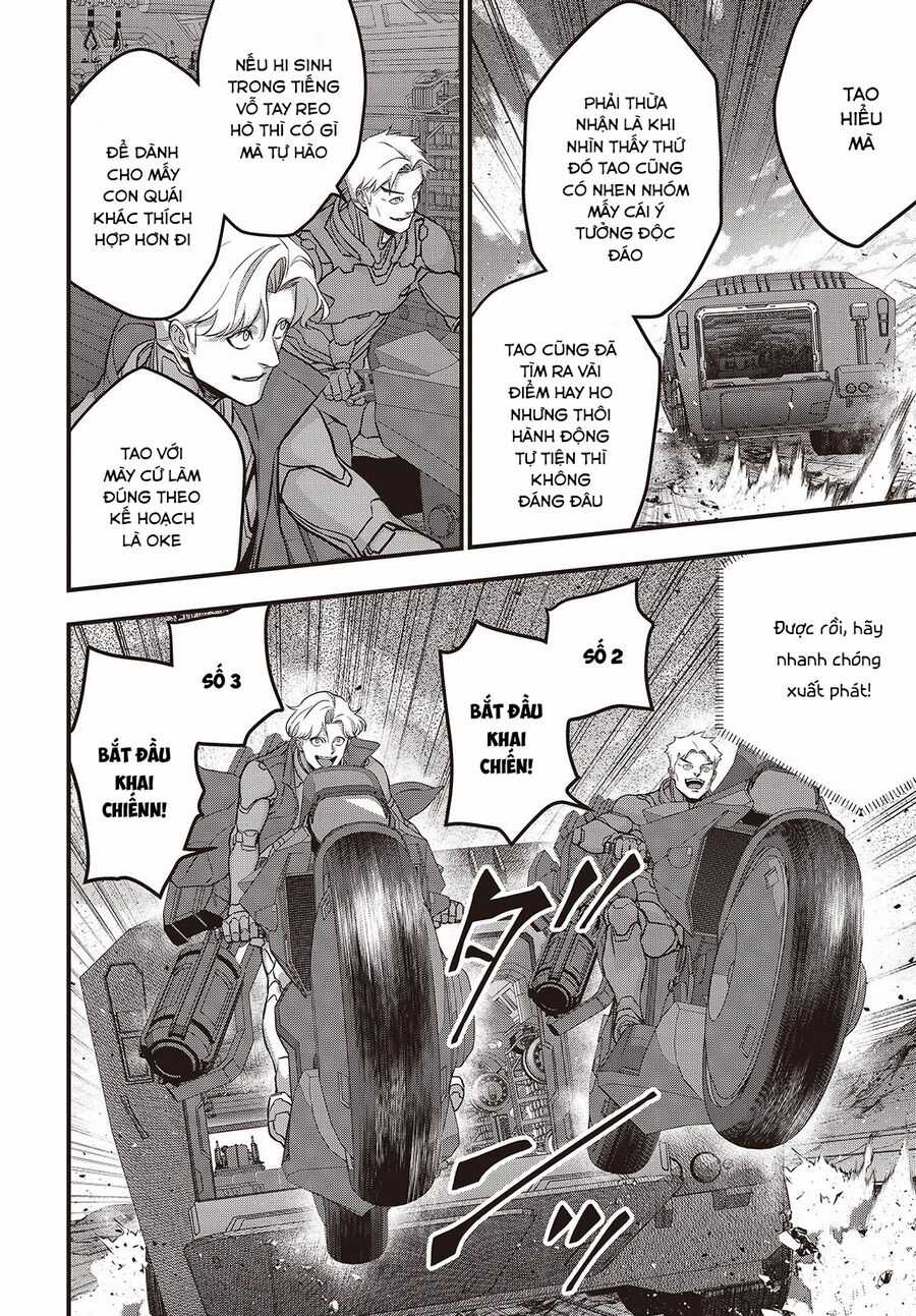 Rebuild World Chương 68 trang 2