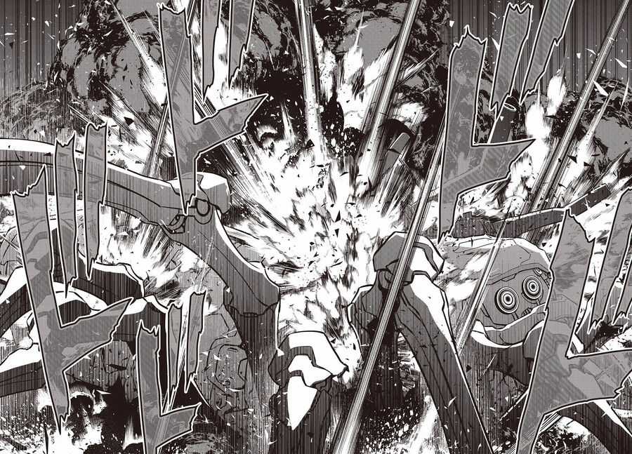 Rebuild World Chương 68 trang 22