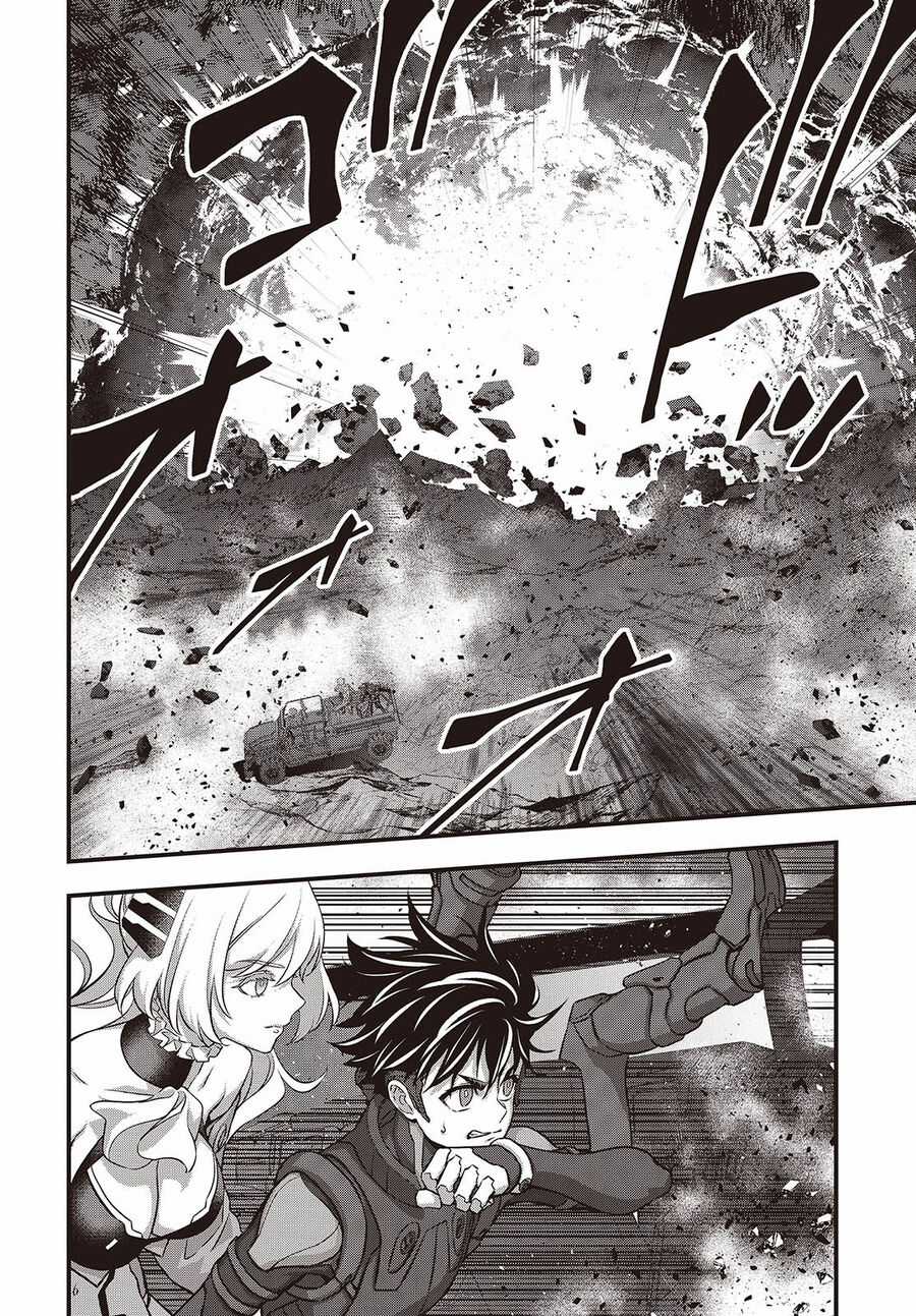 Rebuild World Chương 68 trang 23