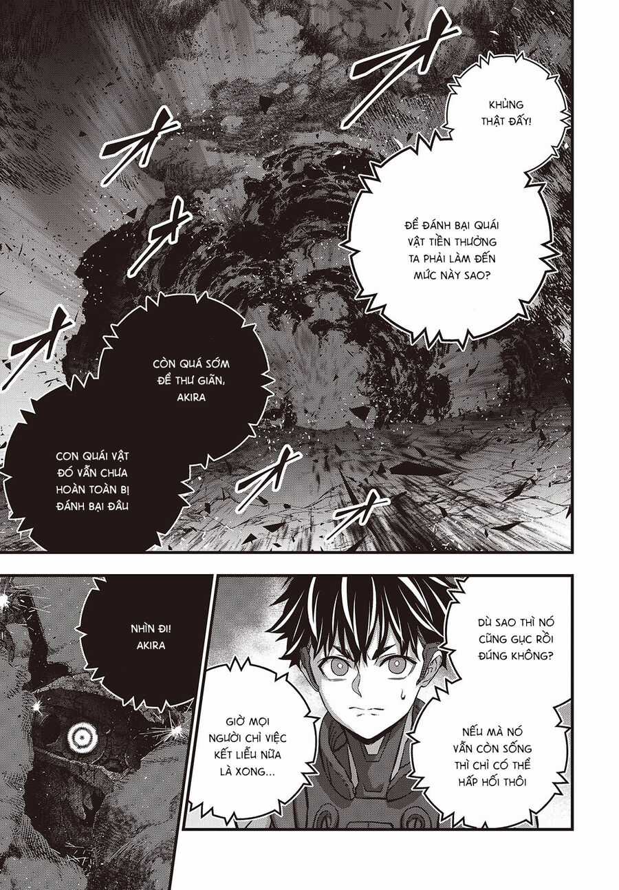 Rebuild World Chương 68 trang 24