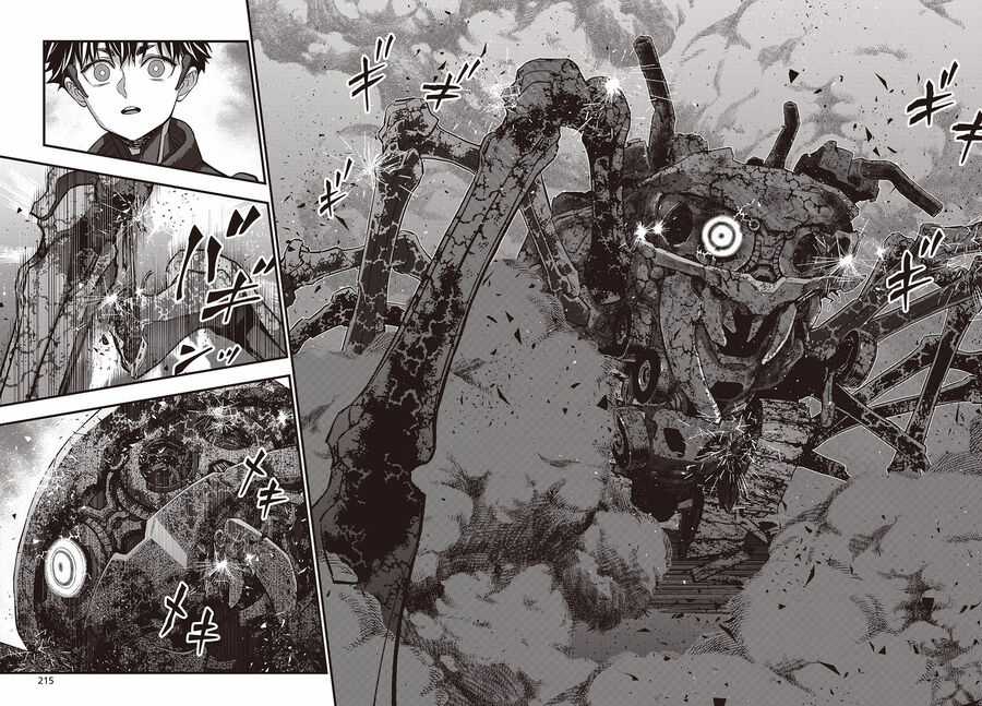 Rebuild World Chương 68 trang 25