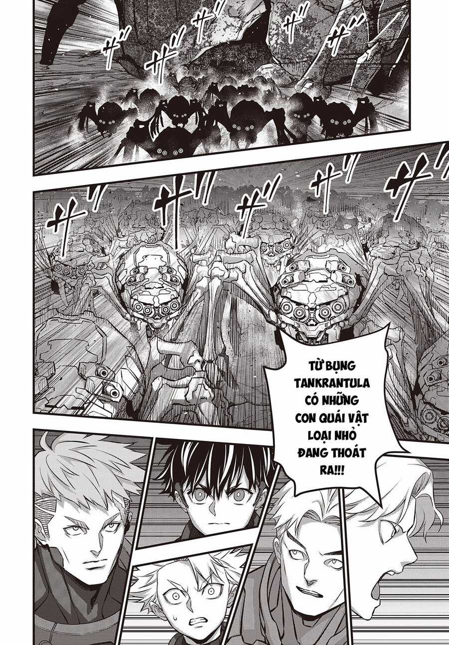 Rebuild World Chương 68 trang 28