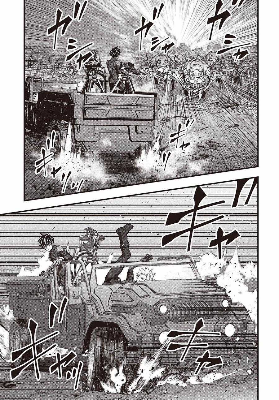 Rebuild World Chương 68 trang 29