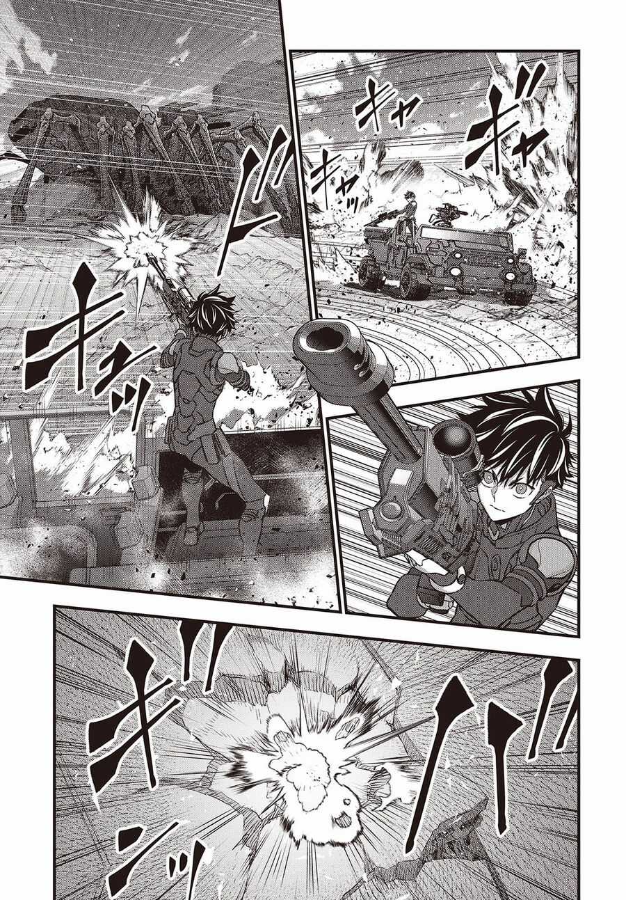 Rebuild World Chương 68 trang 3