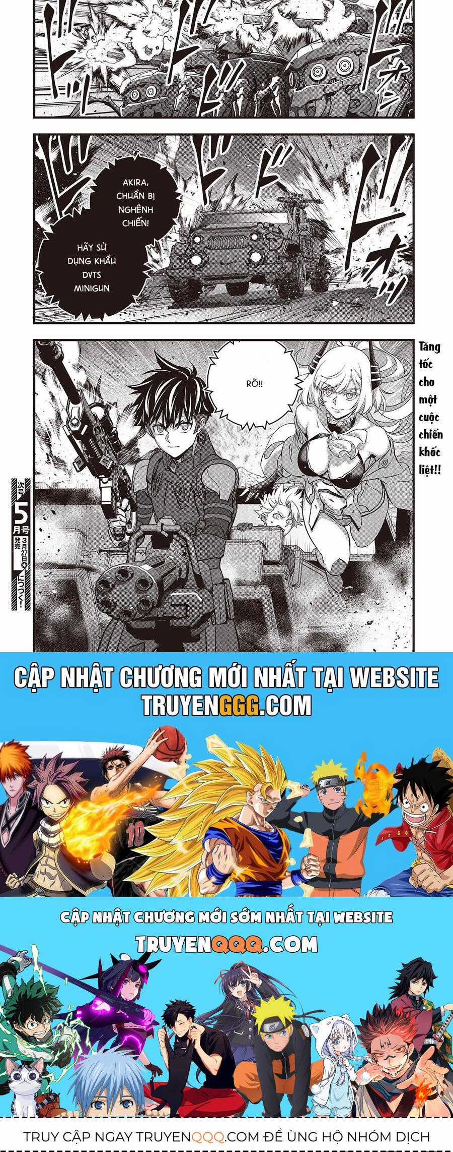 Rebuild World Chương 68 trang 30