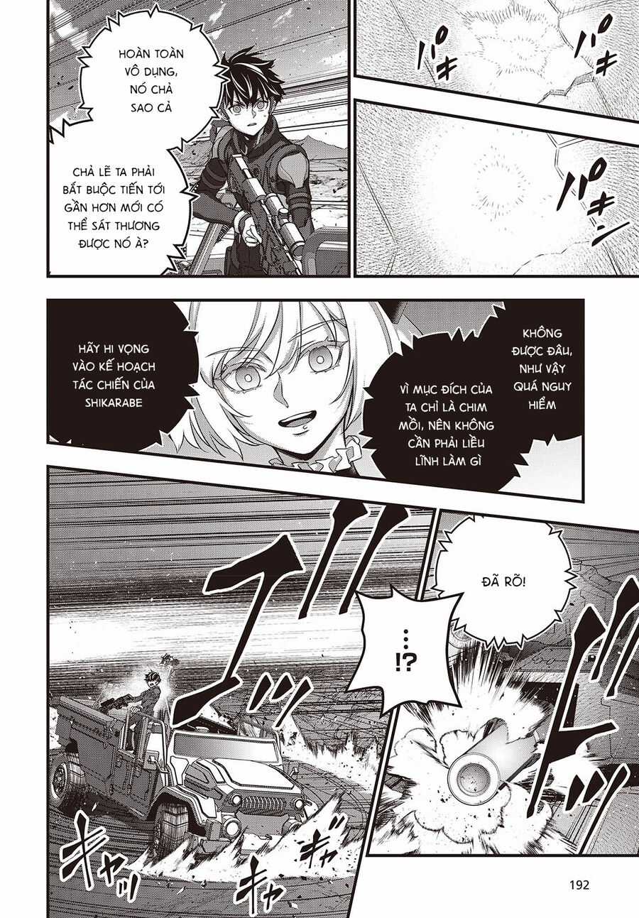 Rebuild World Chương 68 trang 4