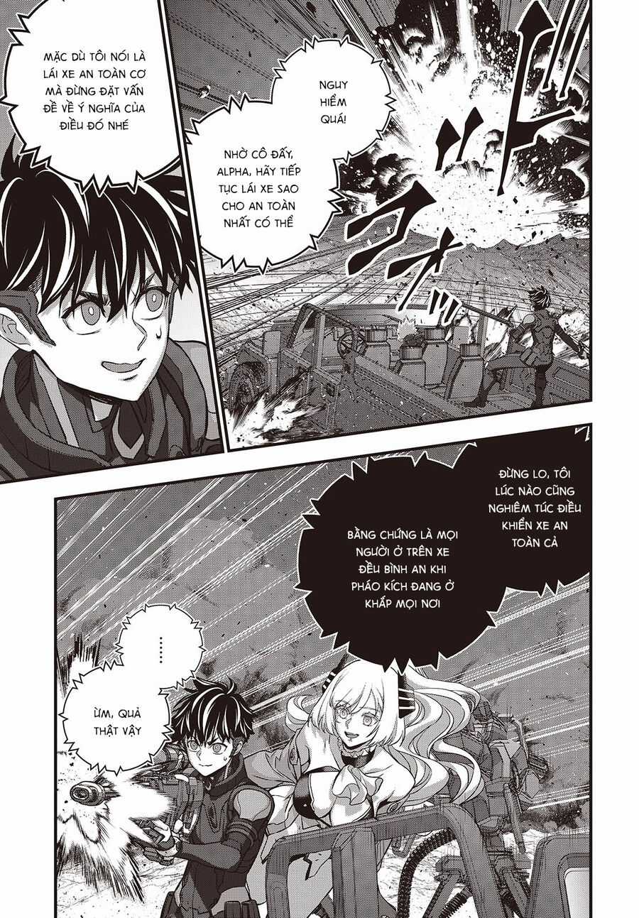 Rebuild World Chương 68 trang 5