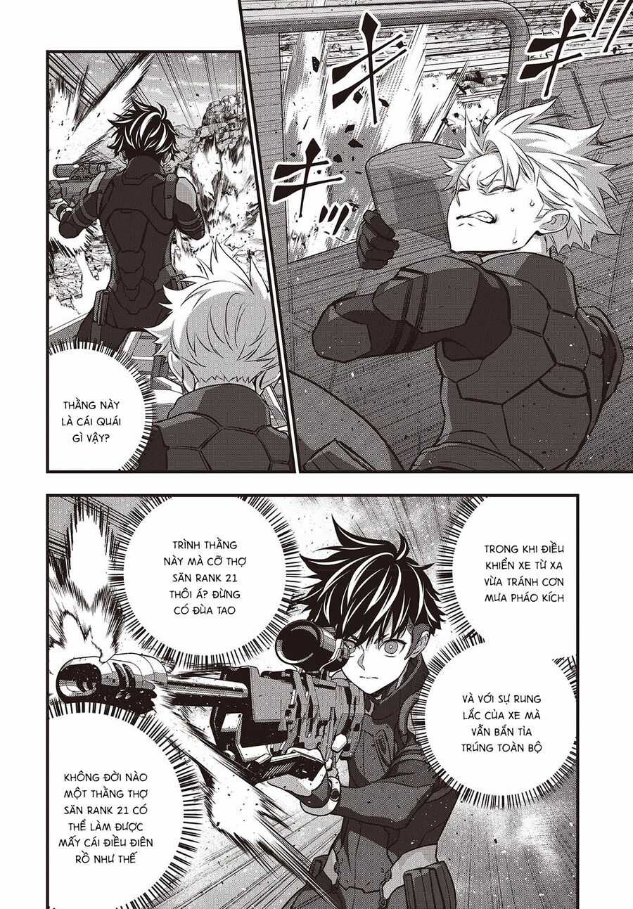 Rebuild World Chương 68 trang 6