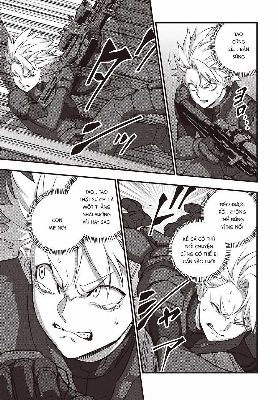 Rebuild World Chương 68 trang 7