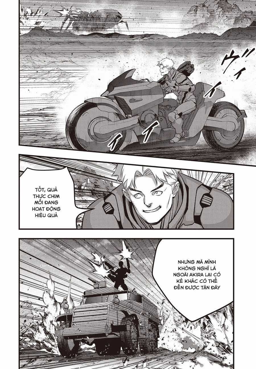 Rebuild World Chương 68 trang 8