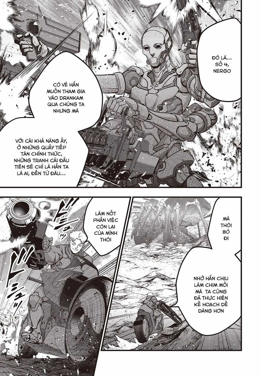 Rebuild World Chương 68 trang 9