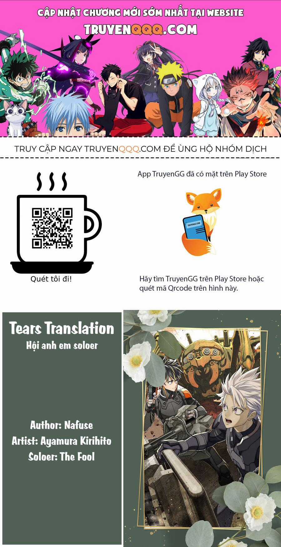Rebuild World Chương 69 trang 0