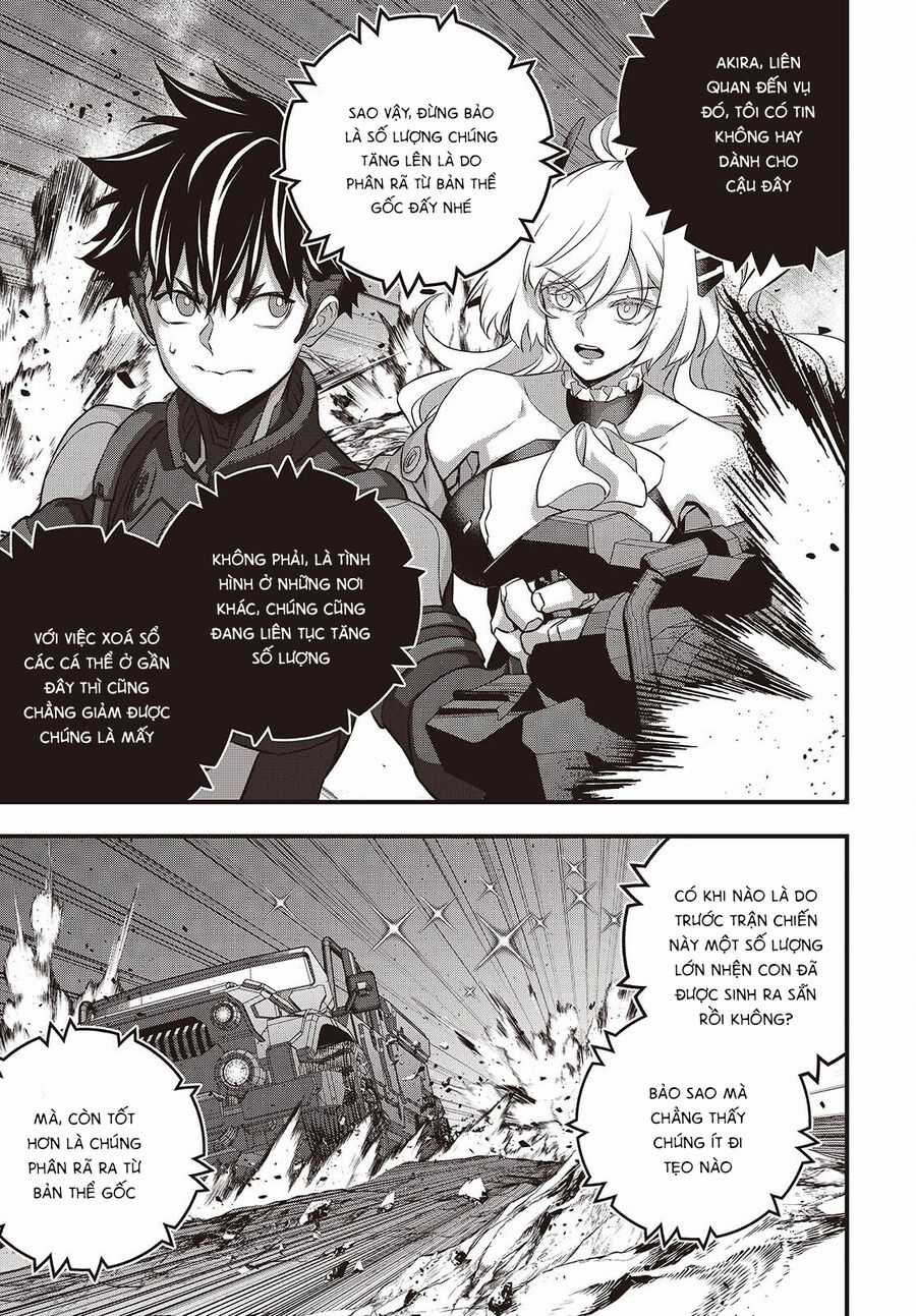 Rebuild World Chương 69 trang 10