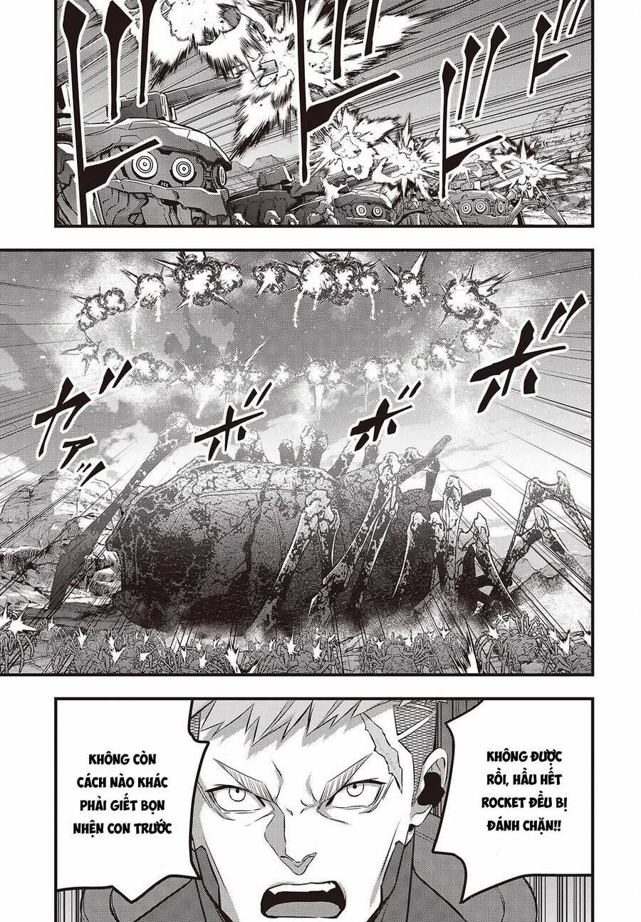 Rebuild World Chương 69 trang 12